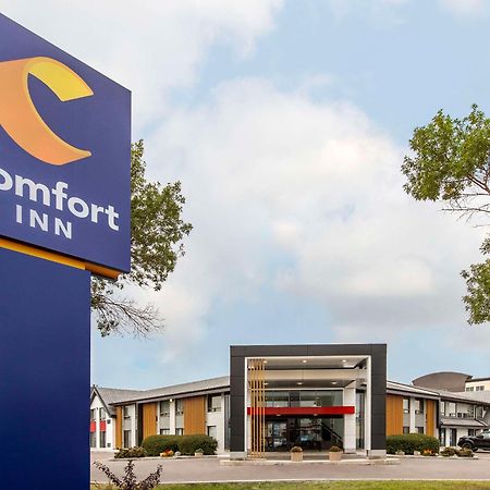 Comfort Inn South Brossard Exterior foto