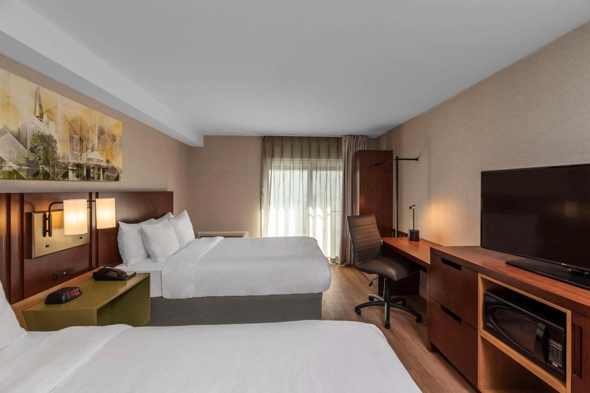 Comfort Inn South Brossard Exterior foto